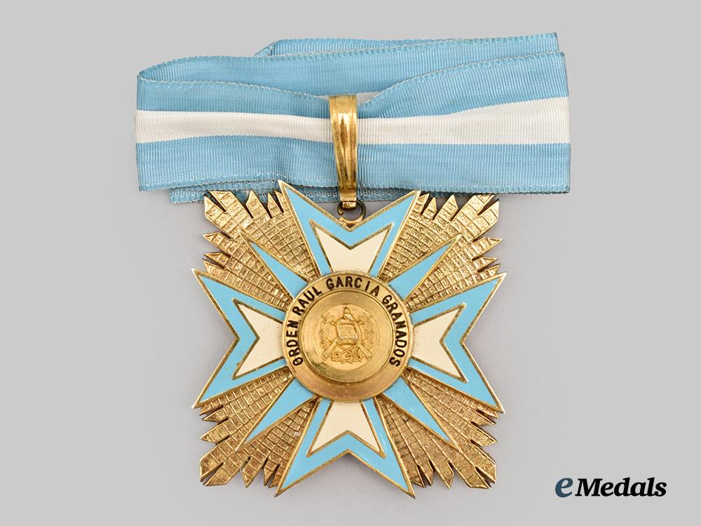 guatemala._an_order_of_raul_garcia_granados_to_mauricio_macri,1998___m_n_c8452