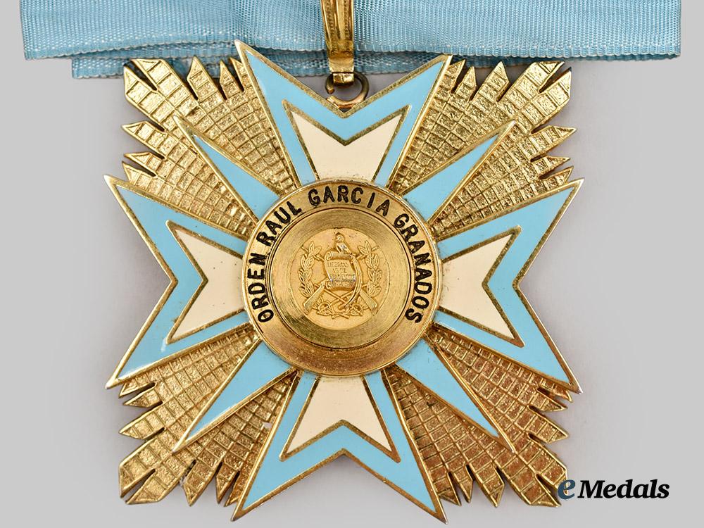 guatemala._an_order_of_raul_garcia_granados_to_mauricio_macri,1998___m_n_c8453
