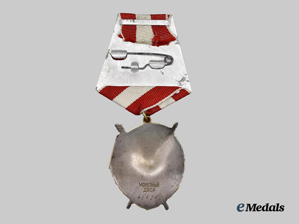 russia,_soviet_union._an_order_of_the_red_banner,_type_i_v,_to_lieutenant_colonel_aleksandr_alexeyevich_zhilyakov___m_n_c8456