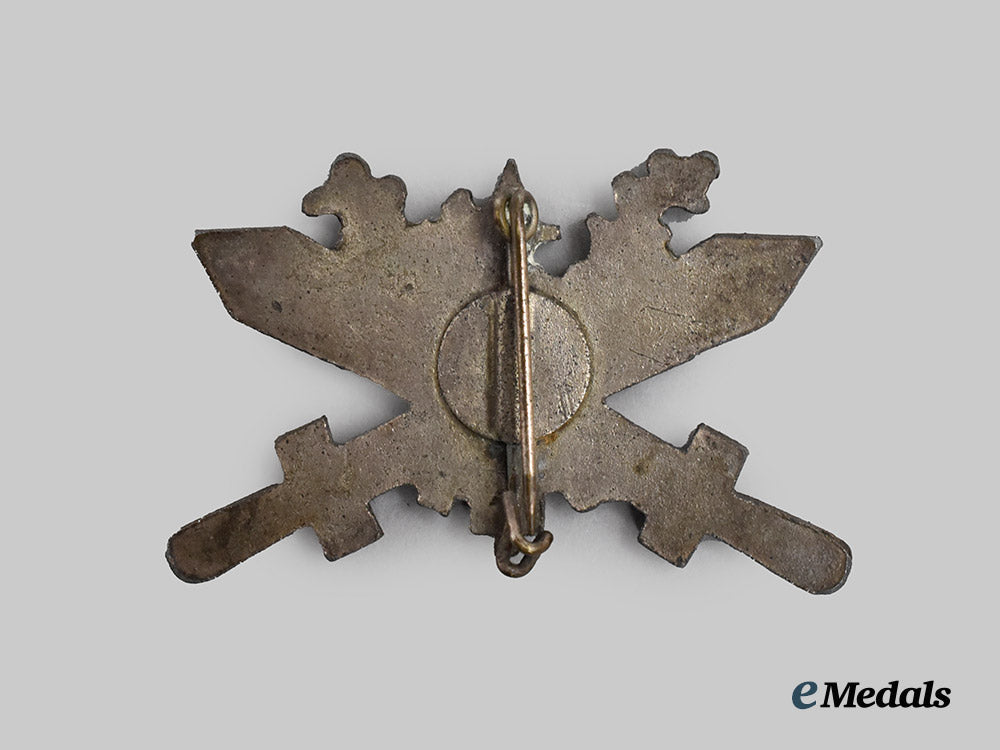 italy,_kingdom._an_honour_badge_of_italian_personnel_training_in_germany,_silver_grade___m_n_c8471