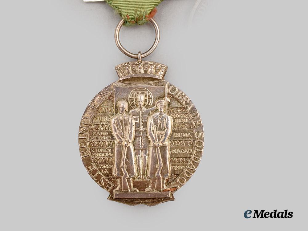 portugal,_kingdom._a_medalbar_for_exemplary_conduct,_c.1970___m_n_c8476