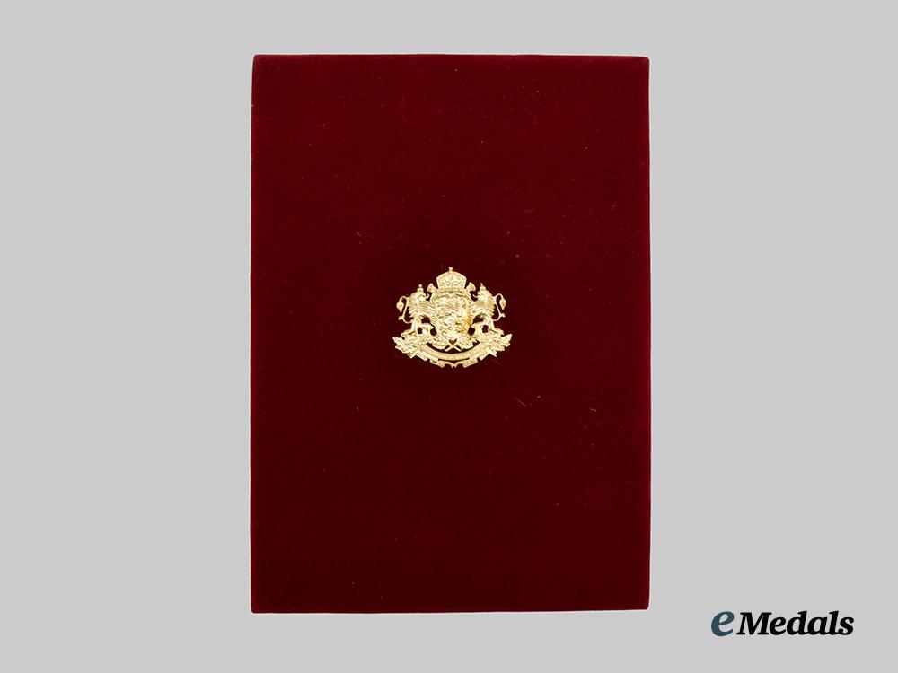 bulgaria,_republic._an_order_of_st._cyril_and_methodius_with_documents_to_luna_davidova,_actress_and_poet,_c.2005___m_n_c8483