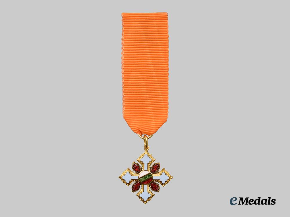 bulgaria,_republic._an_order_of_st._cyril_and_methodius_with_documents_to_luna_davidova,_actress_and_poet,_c.2005___m_n_c8493