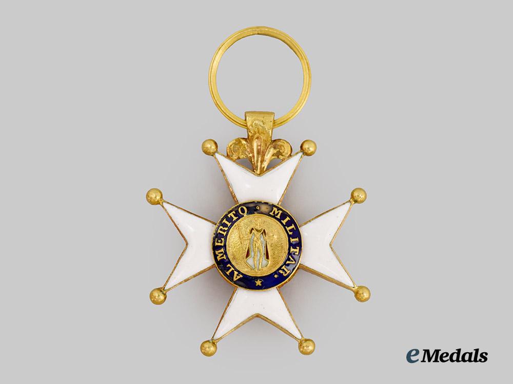 spain,_kingdom._a_royal_military_order_of_saint_ferdinand,_reduced_knight_in_gold,_c.1840___m_n_c8495