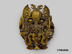 Russia, Imperial. A Military Medical Badge for Doctors, c.1900