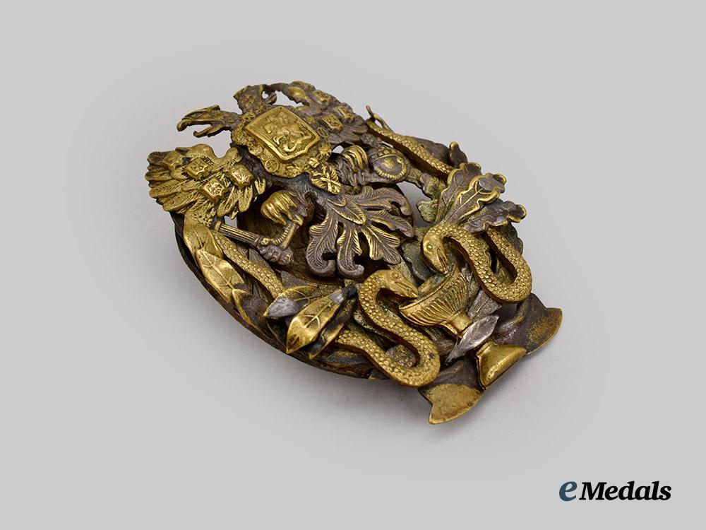 russia,_imperial._a_military_medical_badge_for_doctors,_c.1900___m_n_c8497