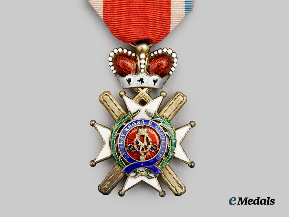serbia,_kingdom._an_order_of_the_cross_of_takovo,_knight,_c.1890___m_n_c8510