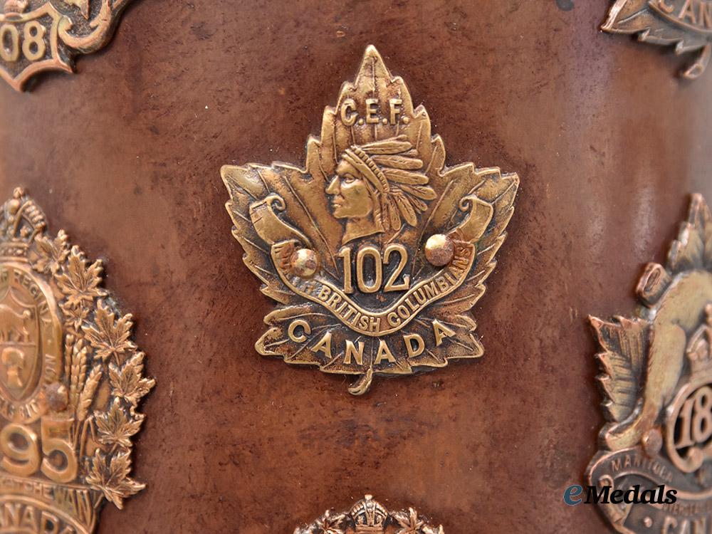 canada,_c_e_f._a_large_trench_art_commemorative_vase___m_n_c8527