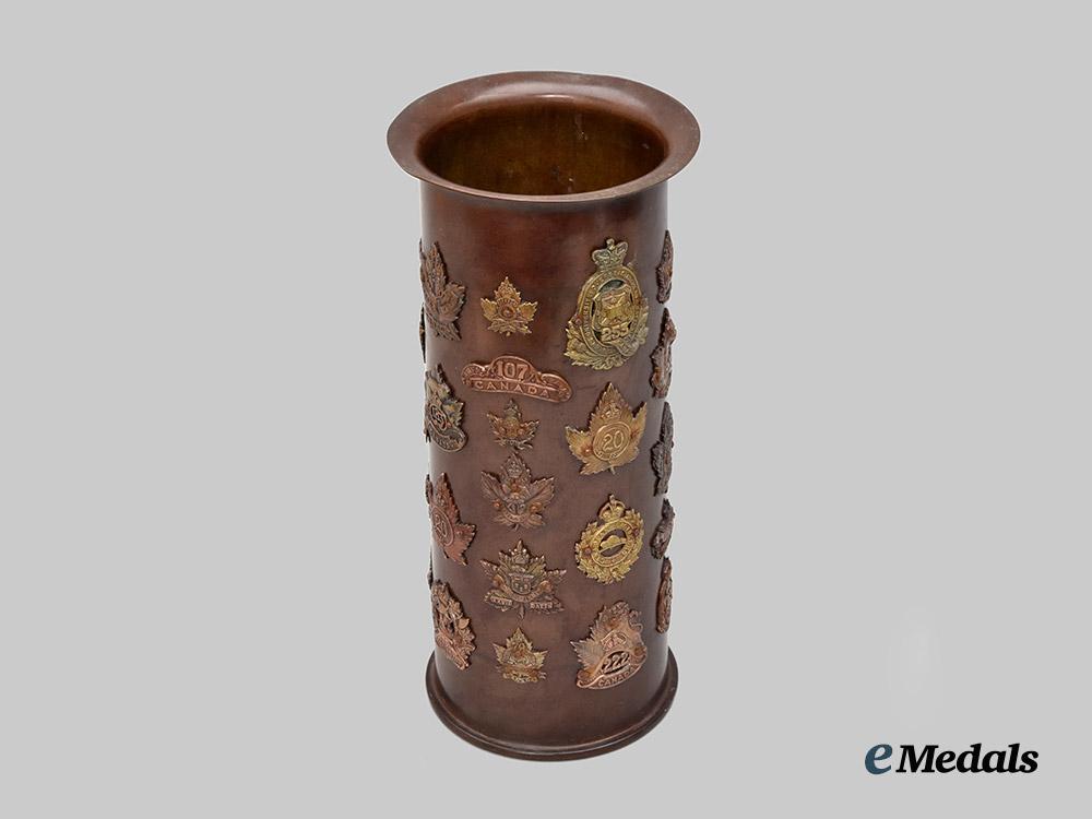 canada,_c_e_f._a_large_trench_art_commemorative_vase___m_n_c8530