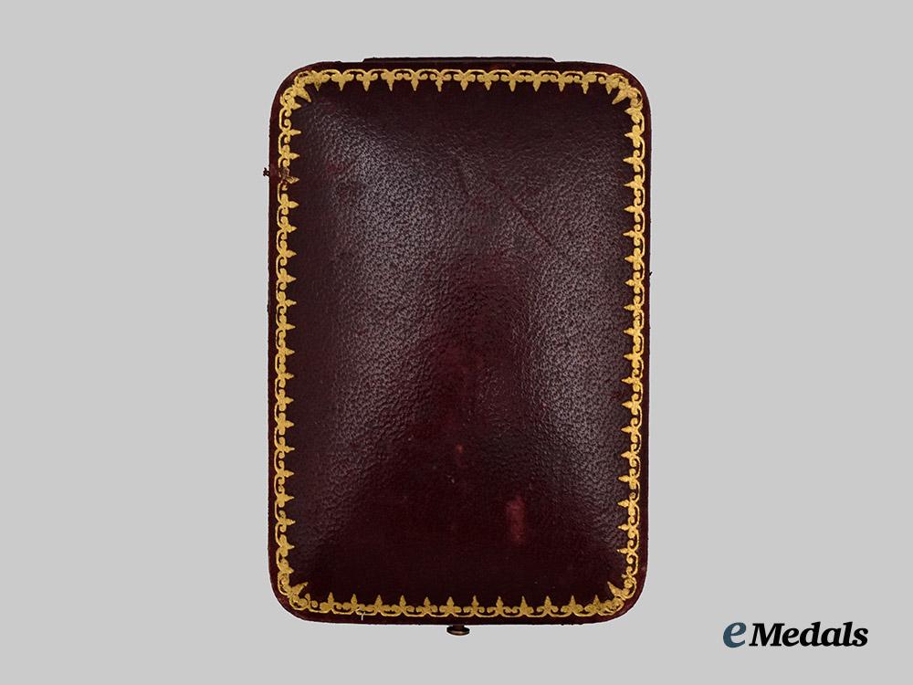 norway,_kingdom._an_order_of_st._olav,_knight_by_j._tostrup,_in_case___m_n_c8549