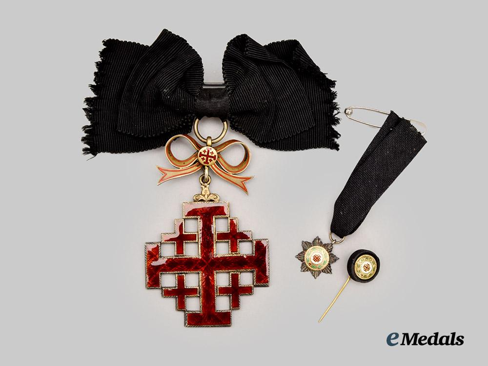vatican,_papal_state._an_order_of_the_holy_sepulchre,_grand_officer_for_ladies___m_n_c8549