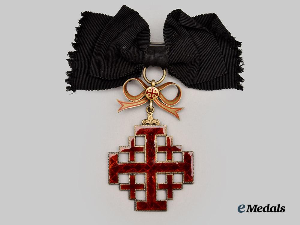 vatican,_papal_state._an_order_of_the_holy_sepulchre,_grand_officer_for_ladies___m_n_c8550