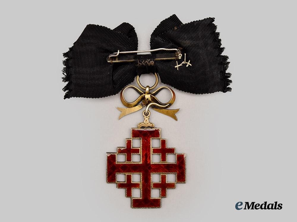 vatican,_papal_state._an_order_of_the_holy_sepulchre,_grand_officer_for_ladies___m_n_c8553