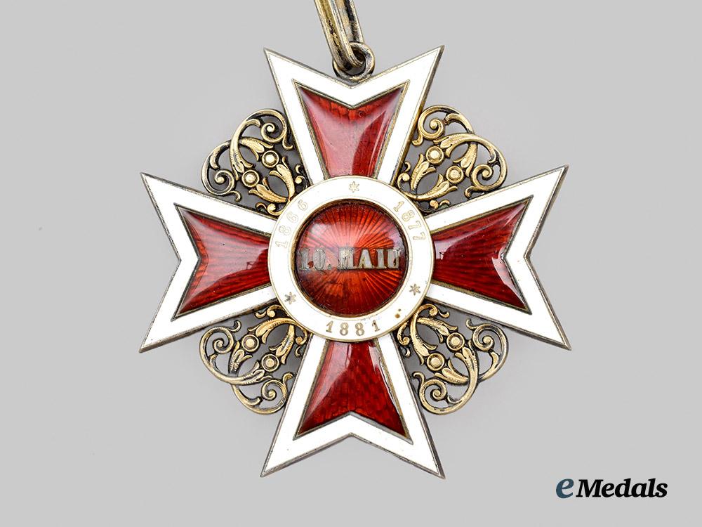romania,_kingdom._an_order_of_the_crown,_commander___m_n_c8558