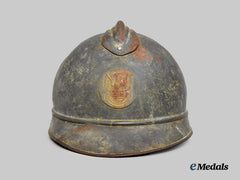 Poland, Republic. A First War Adrian Helmet
