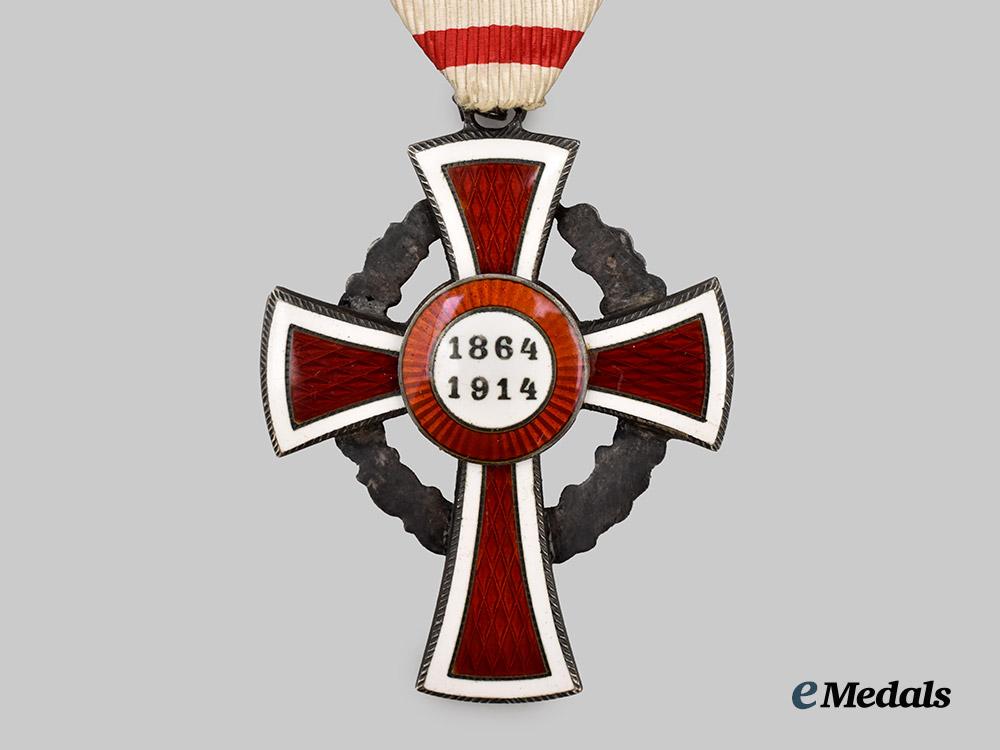 austria,_imperial._an_honour_decoration_of_the_red_cross,_i_i_class_cross,_by_scheid___m_n_c8613