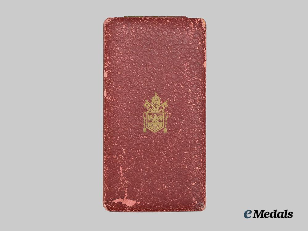 vatican,_papal_state._a_pope_pius_i_x_bene_merenti_medal,_c.1930___m_n_c8621
