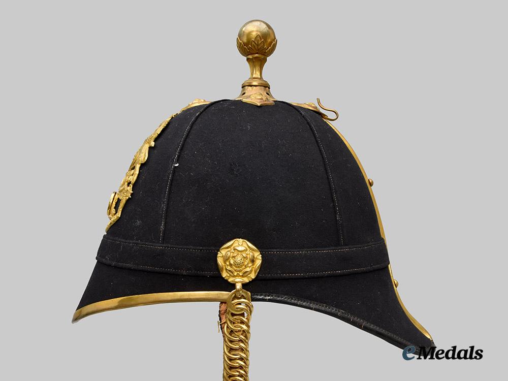 united_kingdom._a_royal_field_artillery_home_service_helmet&_carry_case_to_a._wighton___m_n_c8628