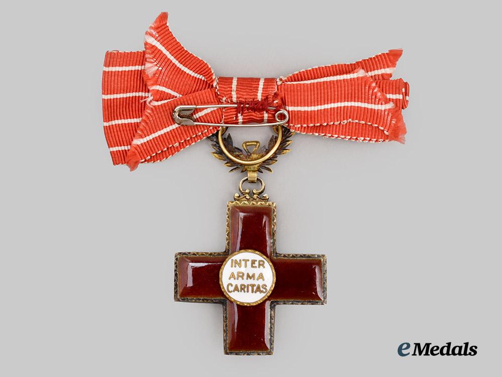 portugal,_kingdom._an_order_of_the_red_cross,_i_i_class___m_n_c8632