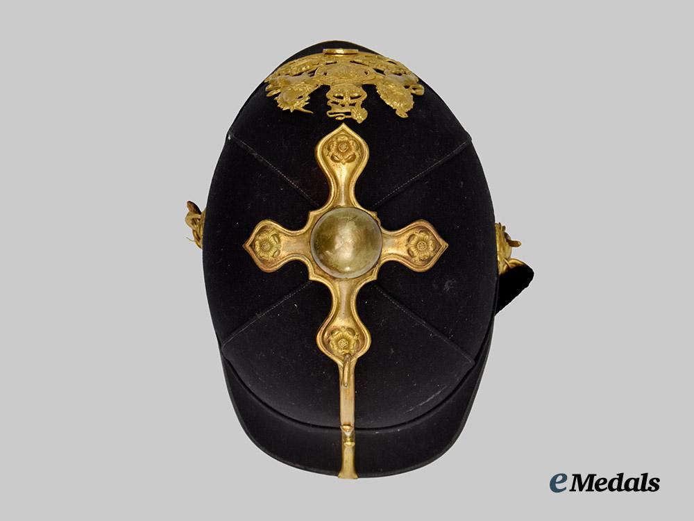 united_kingdom._a_royal_field_artillery_home_service_helmet&_carry_case_to_a._wighton___m_n_c8634