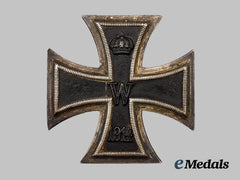 Germany, Imperial. A 1914 Iron Cross I Class