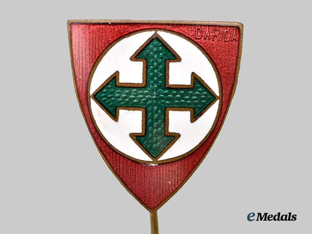 hungary,_kingdom._an_arrow_cross_membership_badge_pin___m_n_c8652