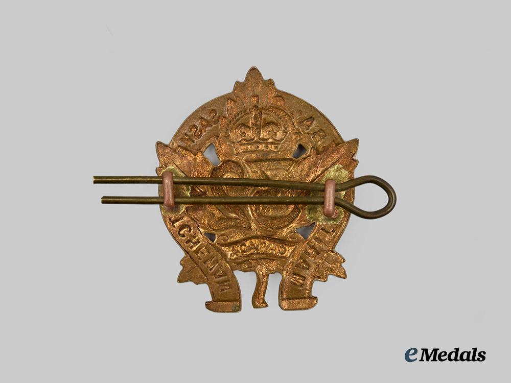 canada,_c_e_f._a32nd_infantry_battalion"_manitoba_and_saskatchewan_regiment"_officer's_collar_badge___m_n_c8674