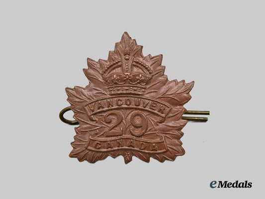 canada,_c_e_f._a29th_infantry_battalion"_tobin's_tigers"/"_vancouver_regiment"_cap_badge___m_n_c8676