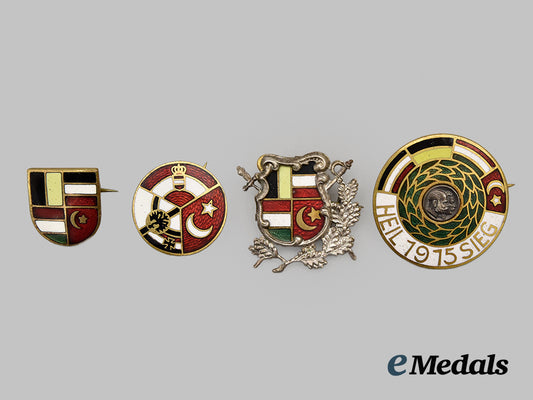 germany,_imperial._a_lot_of_first_world_war_central_powers_patriotic_badges___m_n_c8681