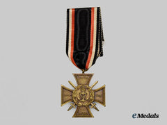 Germany, Weimar Republic. A Flanders Cross