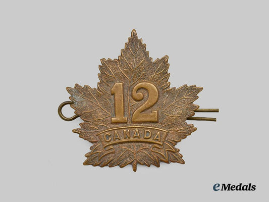 canada,_c_e_f._a12th_infantry_battalion_cap_badge___m_n_c8702