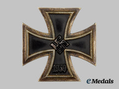 Germany, Wehrmacht. A 1939 Iron Cross I Class, by Paul Meybauer