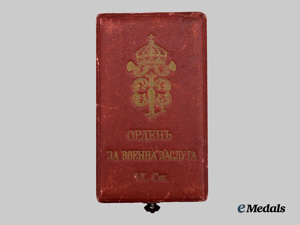 bulgaria,_kingdom._an_order_of_military_merit,_v_i_class_cross_in_case___m_n_c8729