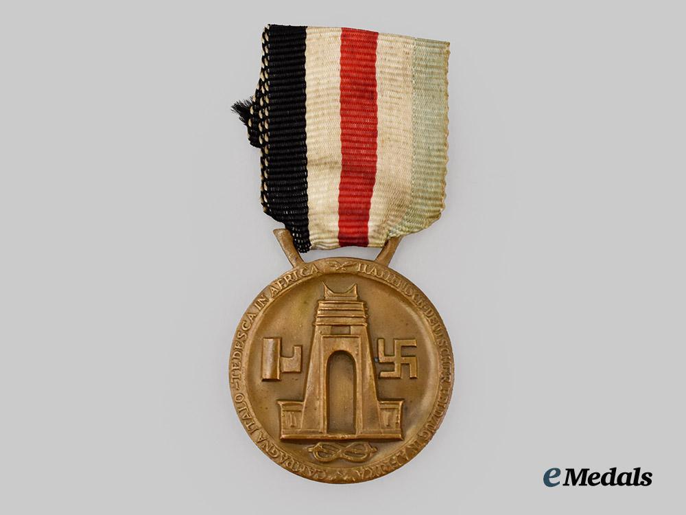 italy,_kingdom._an_italian-_german_african_campaign_medal,_by_lorioli___m_n_c8736