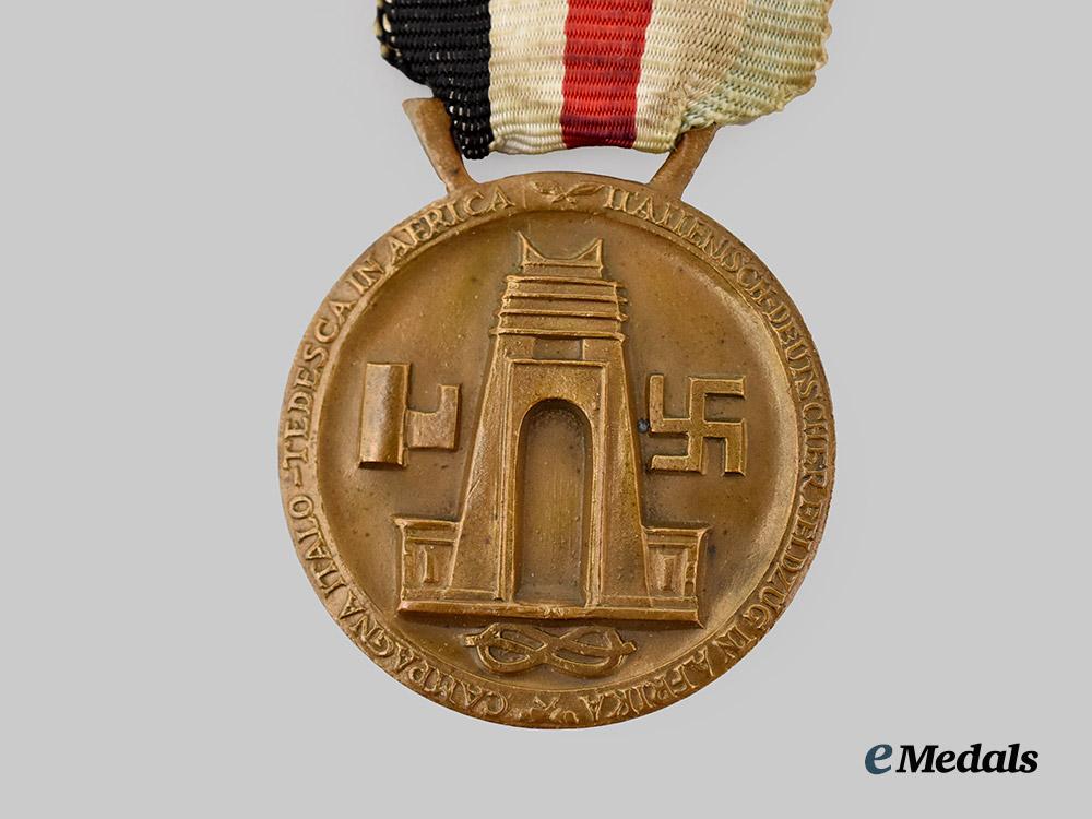 italy,_kingdom._an_italian-_german_african_campaign_medal,_by_lorioli___m_n_c8737
