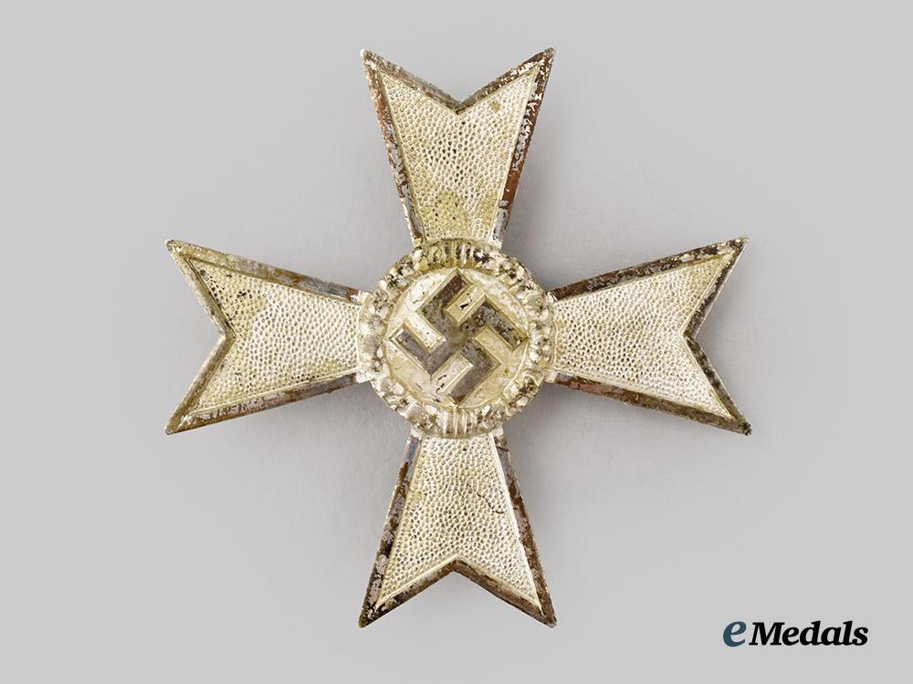 germany,_wehrmacht._a_war_merit_cross_i_class,_by_karl_gschiermeister___m_n_c8769