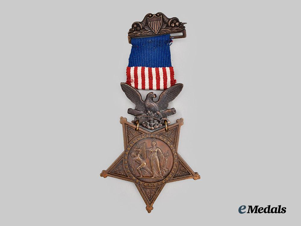 united_states._a_medal_of_honour_to_private_w._w._frazer,97th_infantry,‘_forlorn_hope’_assault_at_vicksburg,1863___m_n_c8780