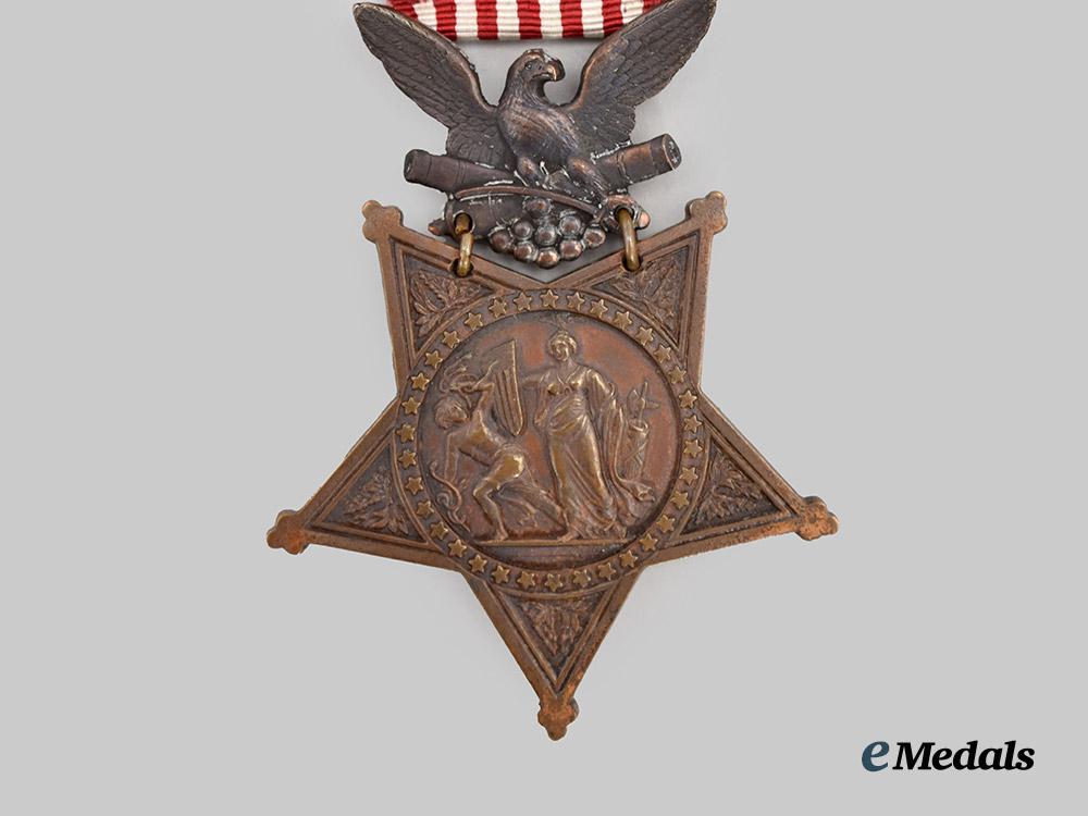 united_states._a_medal_of_honour_to_private_w._w._frazer,97th_infantry,‘_forlorn_hope’_assault_at_vicksburg,1863___m_n_c8781