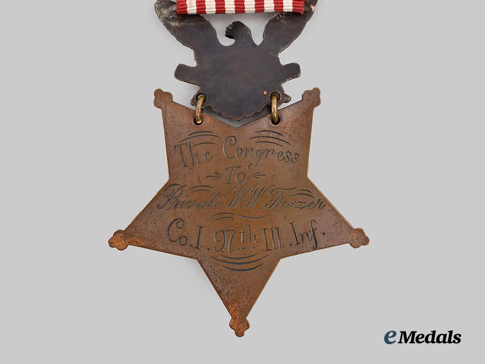 united_states._a_medal_of_honour_to_private_w._w._frazer,97th_infantry,‘_forlorn_hope’_assault_at_vicksburg,1863___m_n_c8783