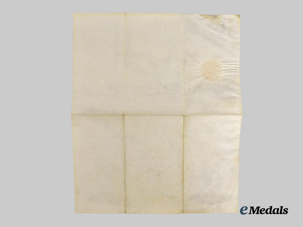 united_states._an_official_captain_appointment_document_to_amos_b._eaton,1840___m_n_c8811