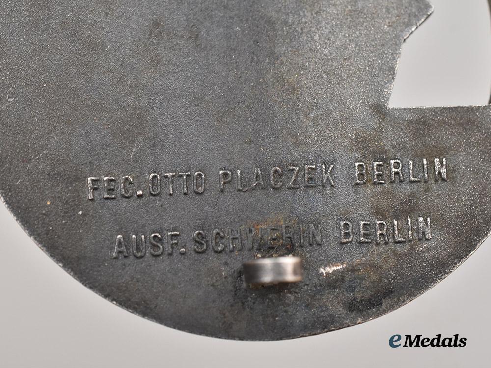 germany,_kriegsmarine._a_blockade_runner_badge,_by_schwerin___m_n_c8813