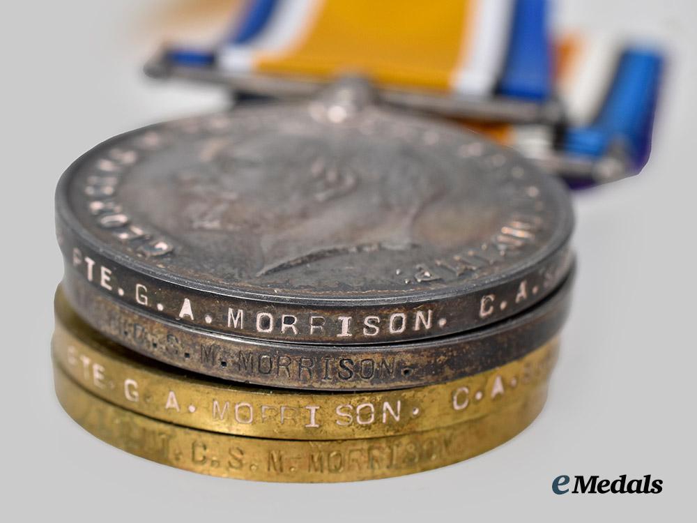 canada,_c_e_f._a_vimy_memorial_family_group_to_the_morrison_brothers___m_n_c8827