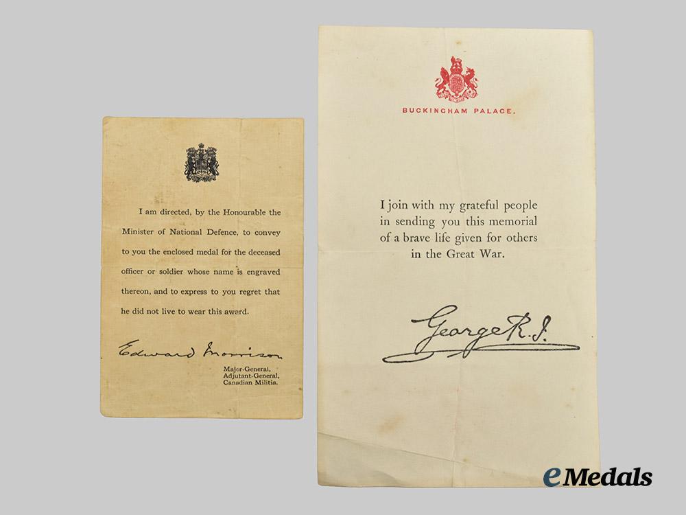 canada,_c_e_f._a_vimy_memorial_family_group_to_the_morrison_brothers___m_n_c8833