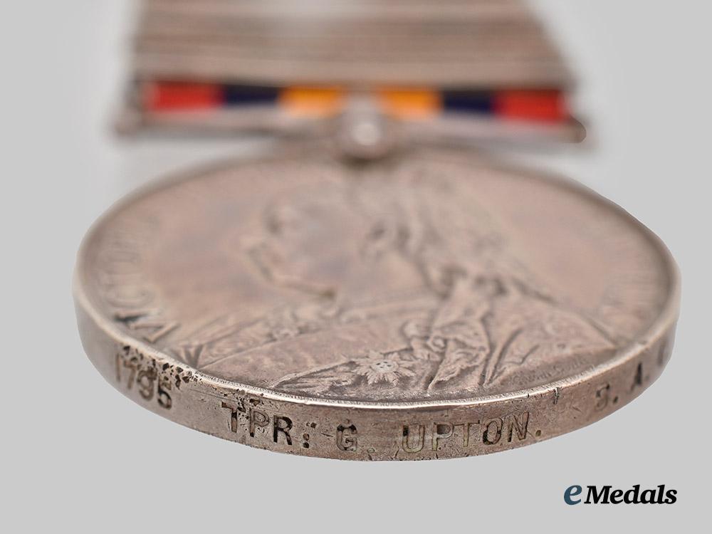 canada,_dominion._a_queen_south_africa_medal_to_canadian_trooper_upton___m_n_c8861