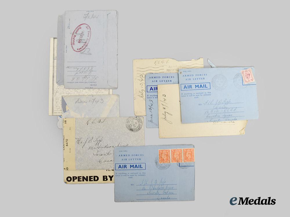 a_collection_of_letters_from_canadian_pathfinder_pilot_kia___m_n_c8930