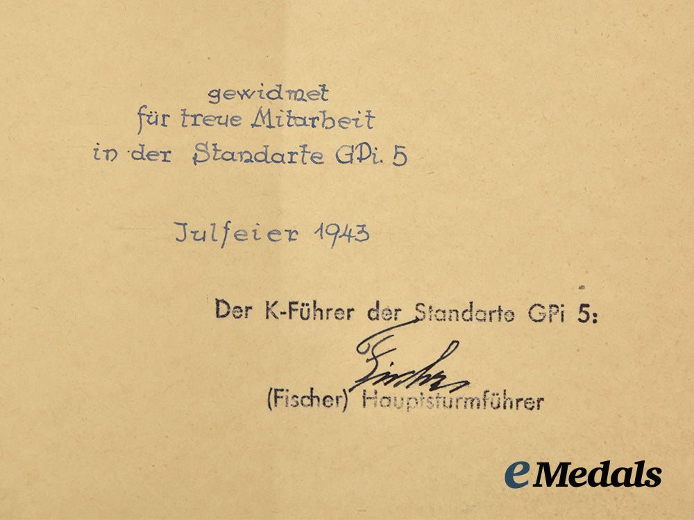 germany,_luftwaffe._a_rare_jagdgeschwader_horst_wessel_commemorative_book,_with_unit-_attributed_dedication,_by_hans_peter_hermel___m_n_c8936