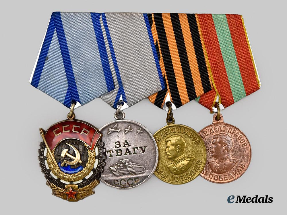 russia,_soviet_union._a_medal_bar_for_distinguished_combat_and_labour_service___m_n_c8955