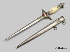 Austria, Republic. An M1935 Air Defence Dagger, by Zeitler