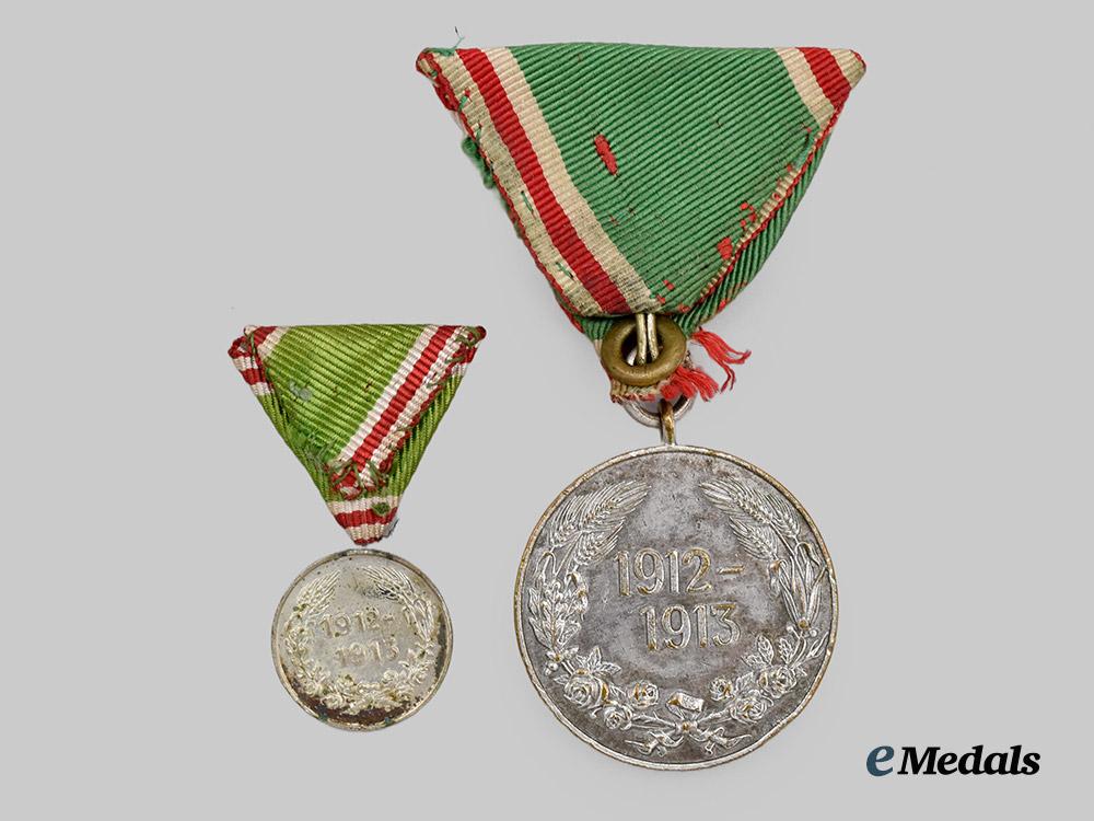 bulgaria,_kingdom._a_lot_of_medals_with_case___m_n_c9006