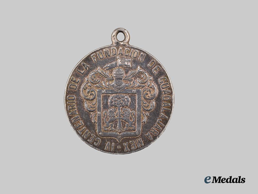 mexico,_republic._a1942_fourth_centenary_foundation_medal___m_n_c9025